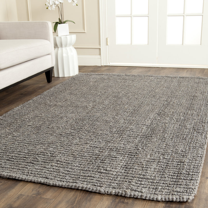 Greene HandWoven Gray Indoor Area Rug & Reviews Joss & Main